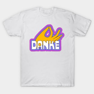 Danke T-Shirt